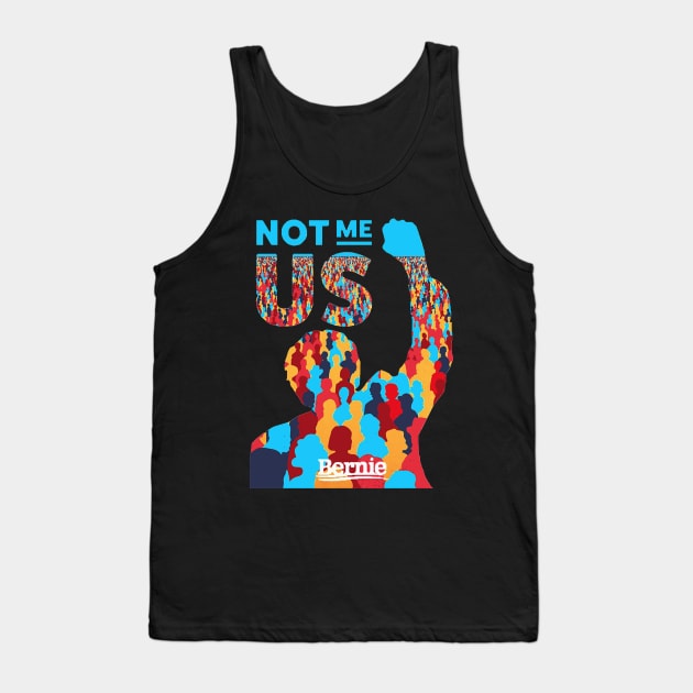 Bernie Tank Top by alicastanley